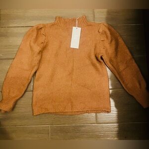 Love Tree Knit Sweater – Women’s Size M – NWT